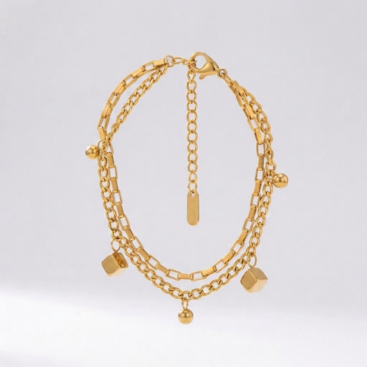 Link Up Bracelet x Anamora Anamora