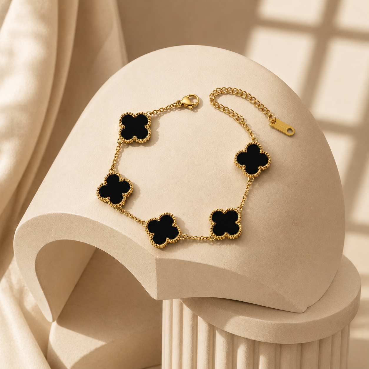 Noir Muse Bracelet | Anamora Anamora