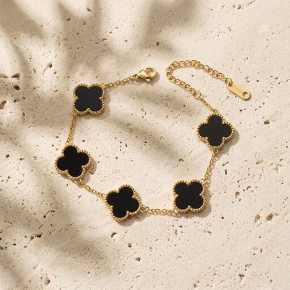 Noir Muse Bracelet | Anamora Anamora