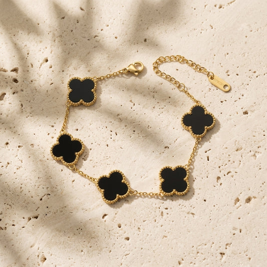 Noir Muse Bracelet | Anamora Anamora