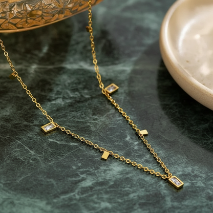 Main Character Energy Necklace | Anamora Anamora