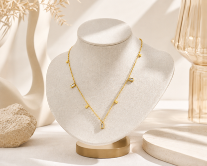 Main Character Energy Necklace | Anamora Anamora