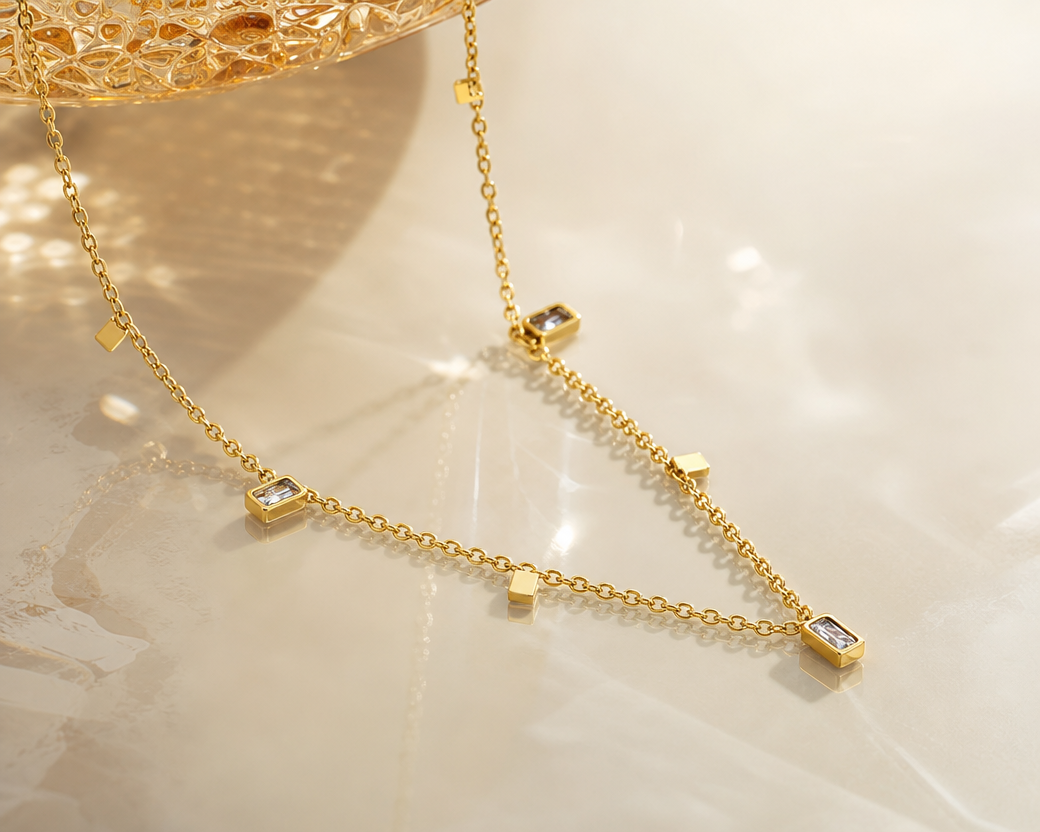 Main Character Energy Necklace | Anamora Anamora