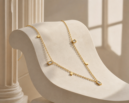 Main Character Energy Necklace | Anamora Anamora