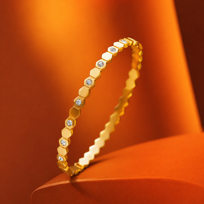 Lowkey Iced Bracelet x Anamora Anamora