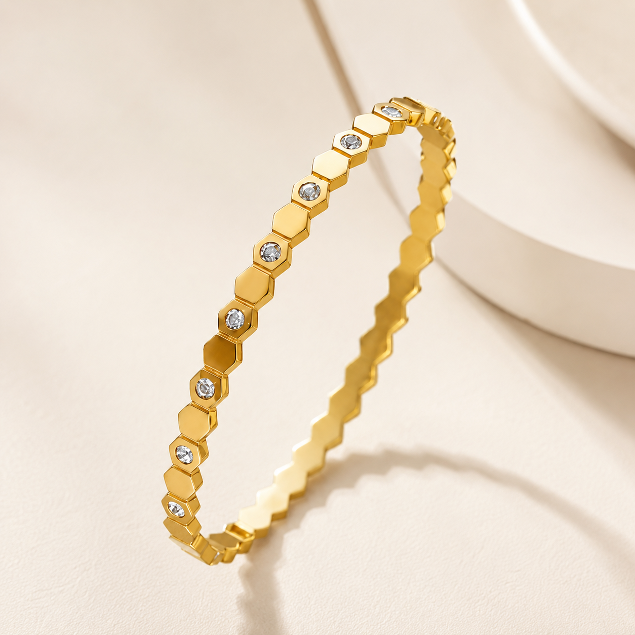 Lowkey Iced Bracelet x Anamora Anamora