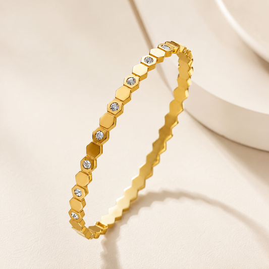Lowkey Iced Bracelet x Anamora Anamora