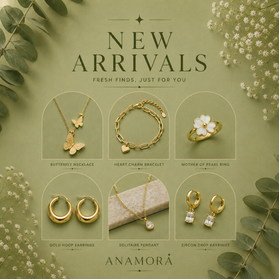 New Arrivals