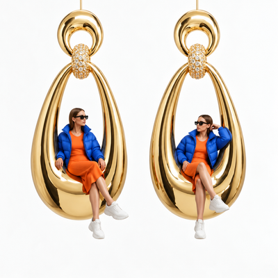 Earrings
