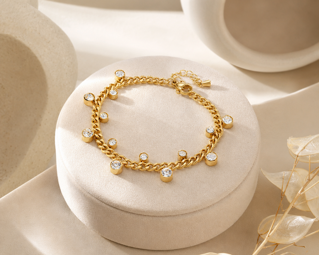 Little Luxuries Bracelet x Anamora Anamora