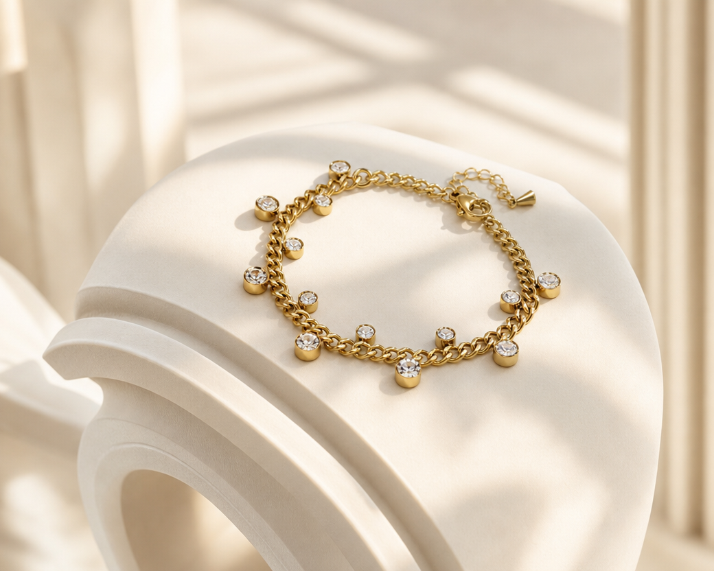Little Luxuries Bracelet x Anamora Anamora