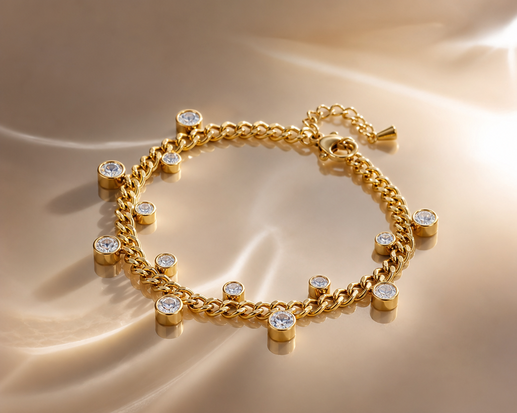 Little Luxuries Bracelet x Anamora Anamora