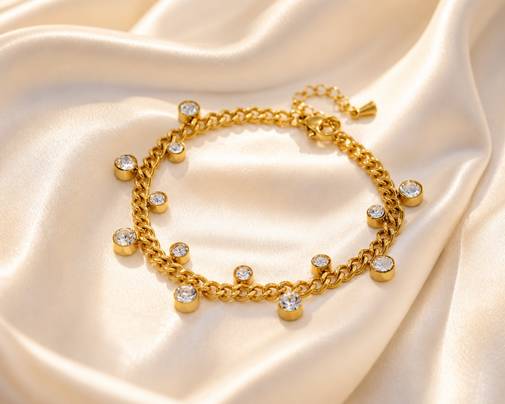 Little Luxuries Bracelet x Anamora Anamora