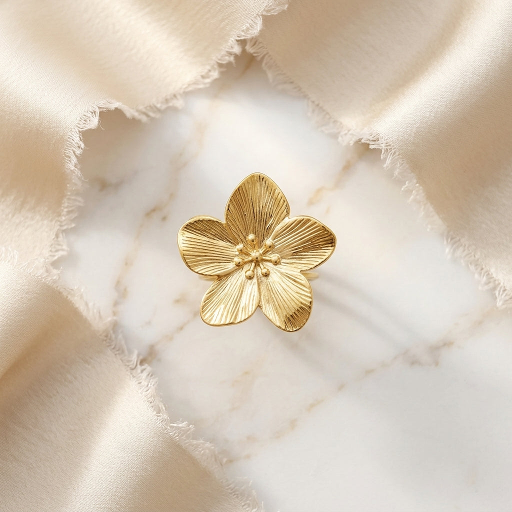In My Bloom Era Ring x Anamora Anamora