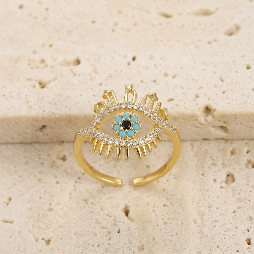 Eyes On Me Ring x Anamora Anamora