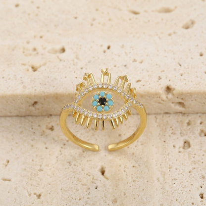 Eyes On Me Ring x Anamora Anamora