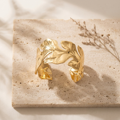 Nature's Main Character Cuff x Anamora Anamora