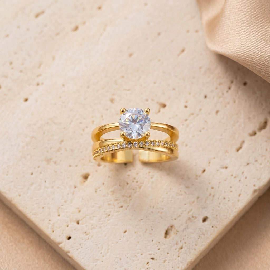 The One Ring x Anamora Anamora