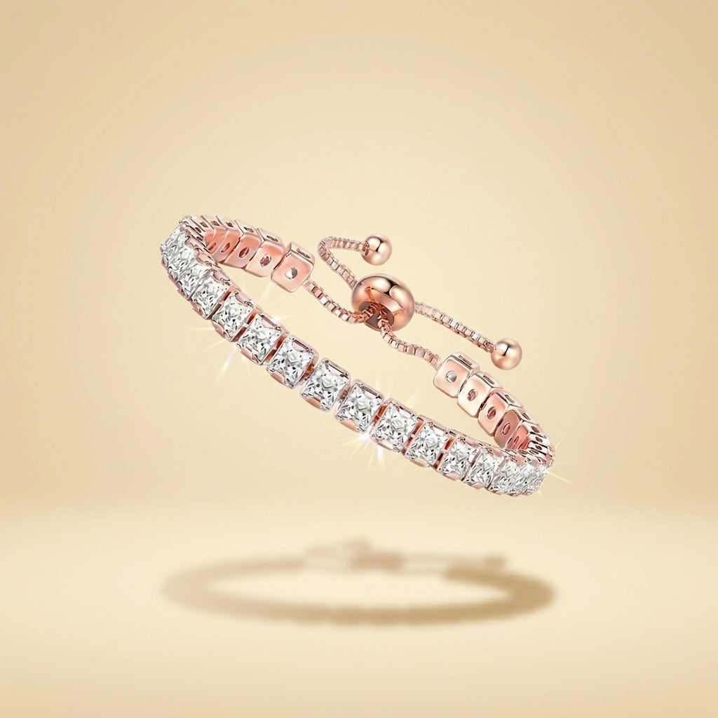 Soft Flex Tennis Bracelet x Anamora Anamora