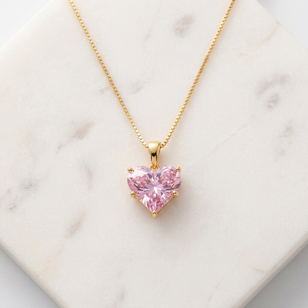 In My Lover Girl Era Necklace x Anamora Anamora