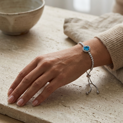 Blue Crush Bracelet x Anamora Anamora