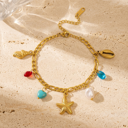 Ocean Girl Era Bracelet x Anamora Anamora