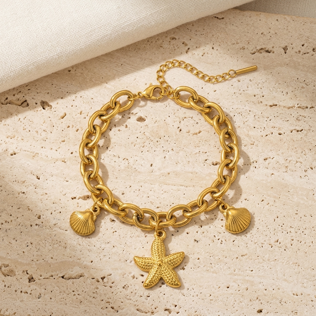 Sea Star Era Bracelet x Anamora Anamora