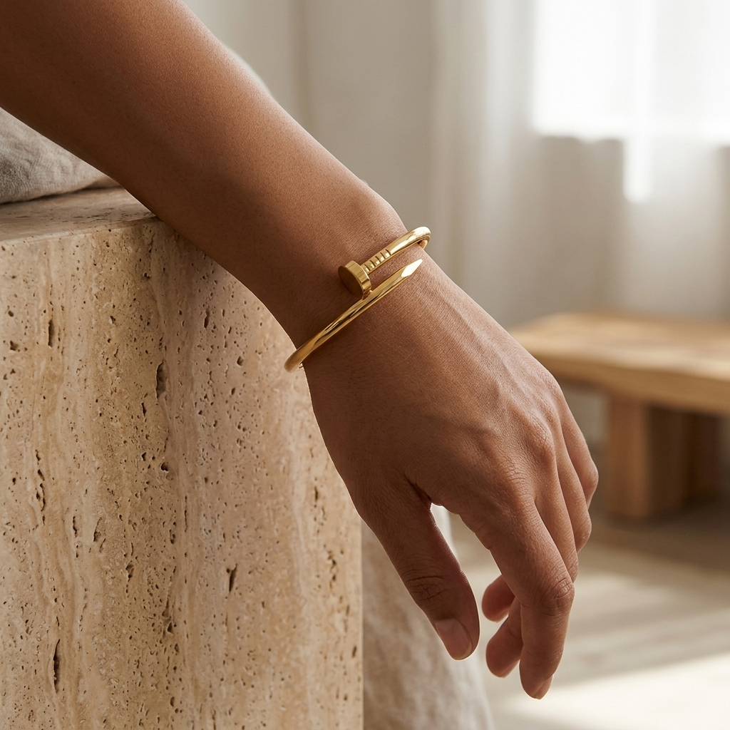 Nailed It Bracelet x Anamora Anamora