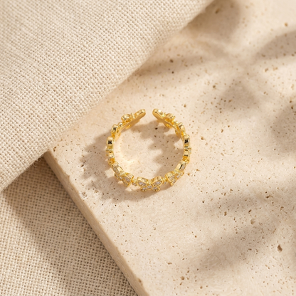 Pretty Girl Things Ring x Anamora Anamora