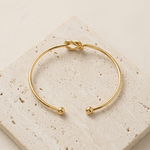 Knot Your Average Cuff Bracelet x Anamora