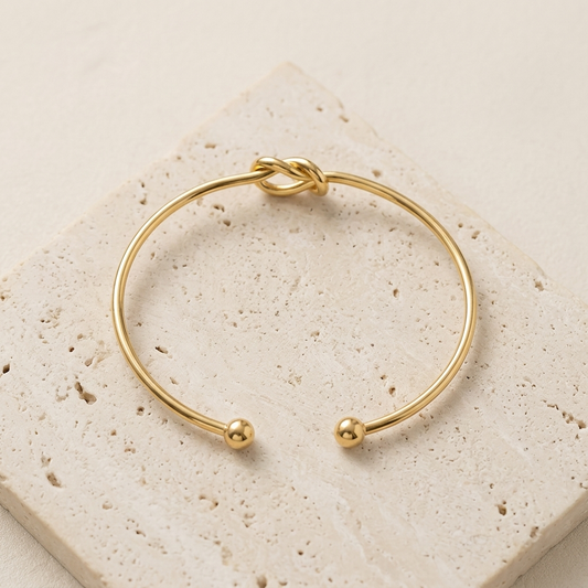 Knot Your Average Cuff Bracelet x Anamora Anamora