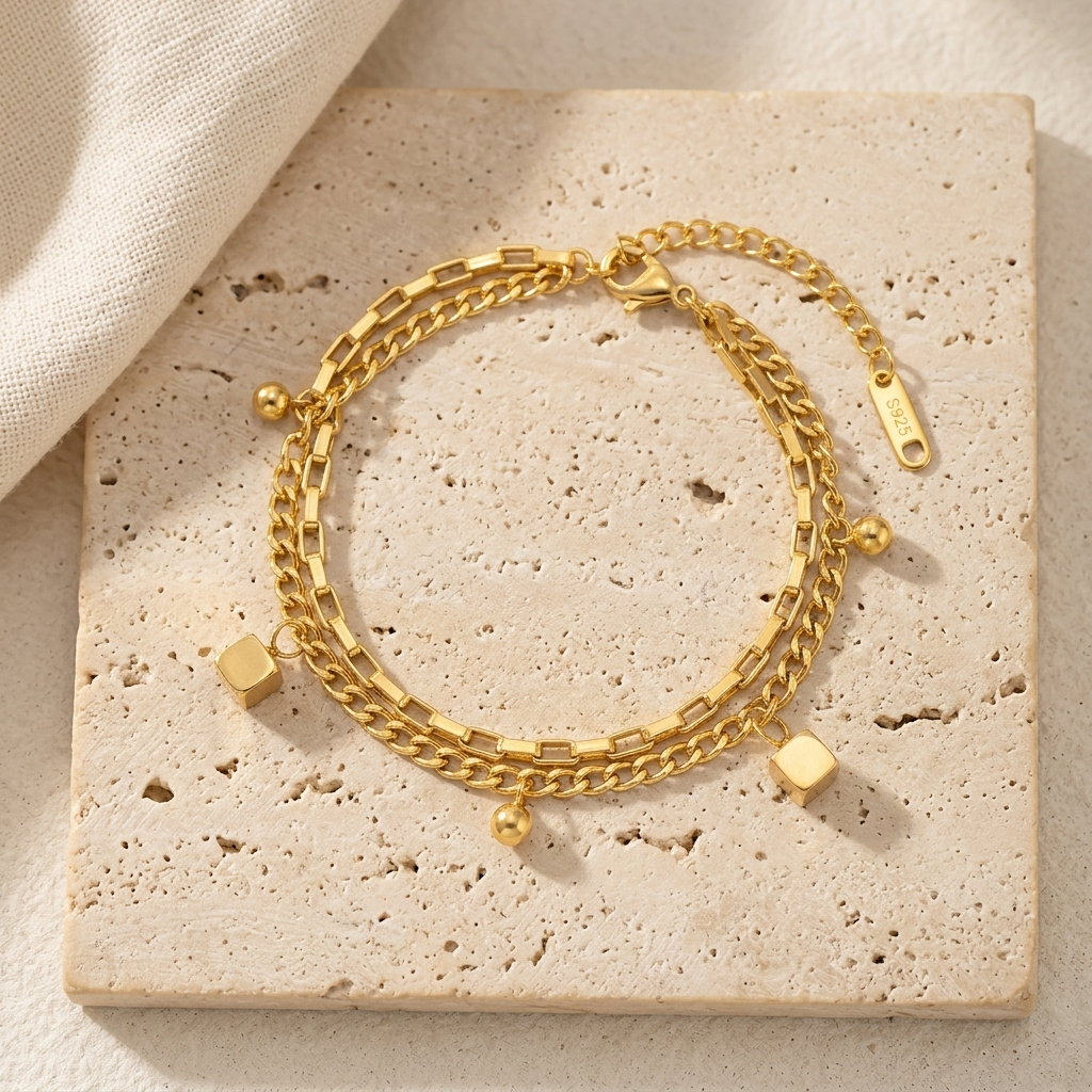 Link Up Bracelet x Anamora Anamora