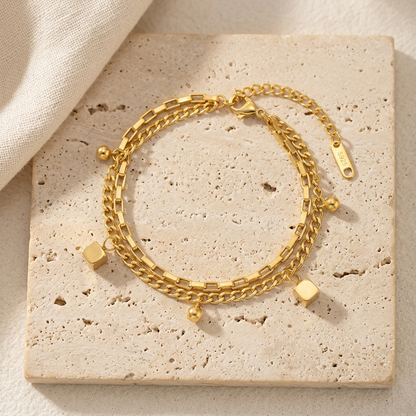Link Up Bracelet x Anamora Anamora