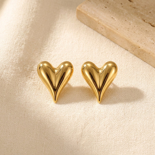 Heart Eyes Earrings x Anamora Anamora
