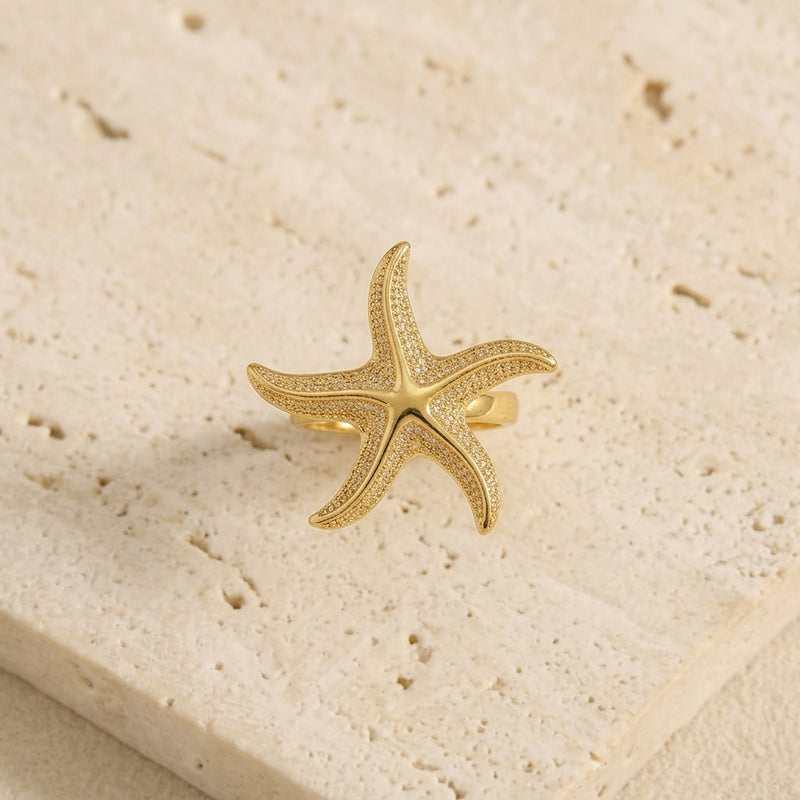 Seas the Moment Ring x Anamora