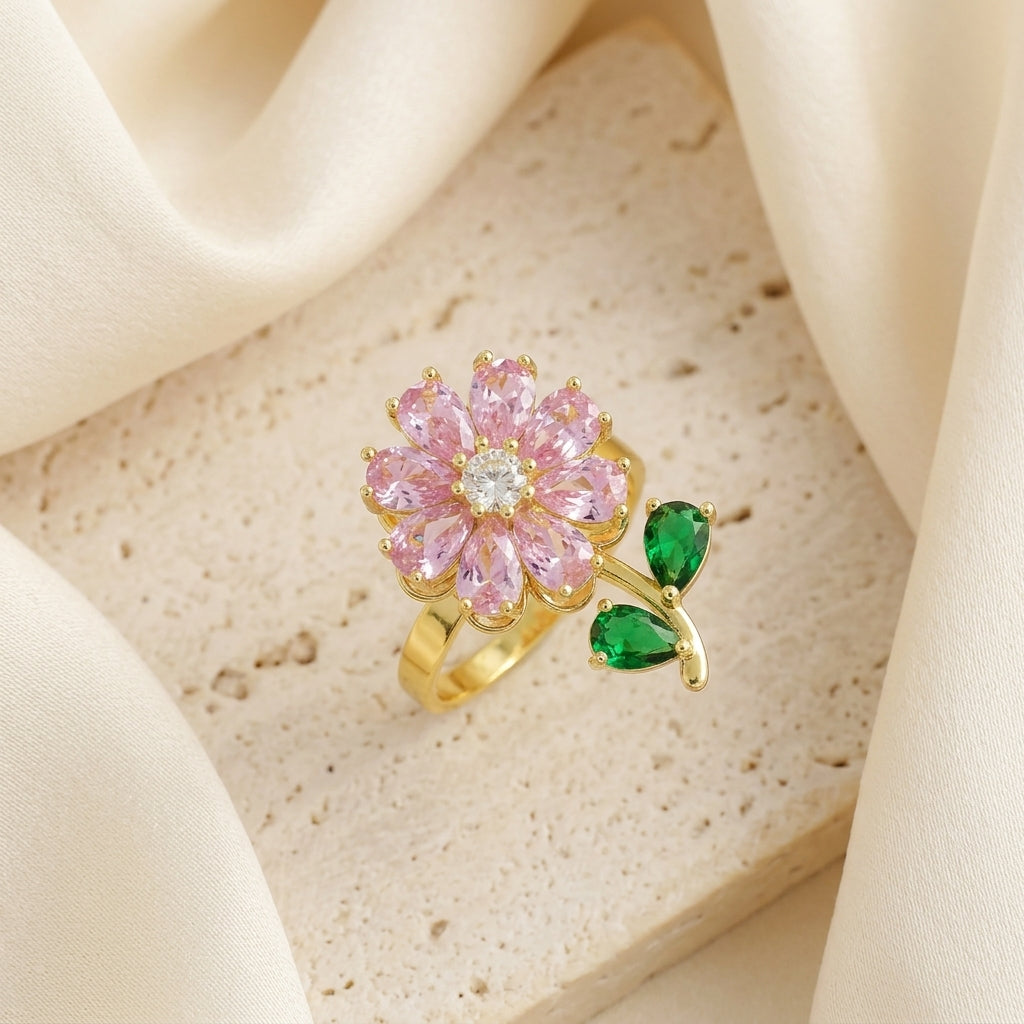 Bloom Baby Ring x Anamora Anamora