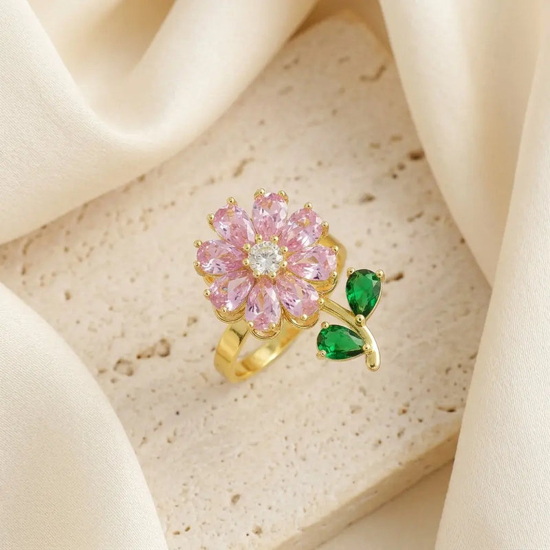 Bloom Baby Ring x Anamora