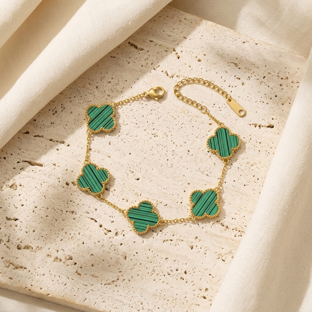 Clover Crush Bracelet x Anamora Anamora