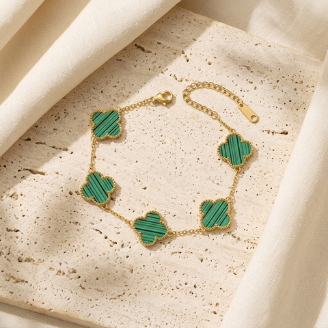 Clover Crush Bracelet x Anamora