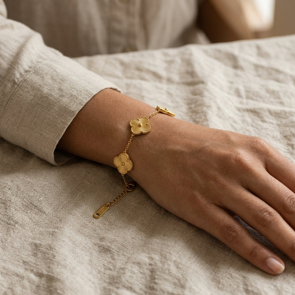 Golden Hour Bracelet ✨ | Anamora Anamora