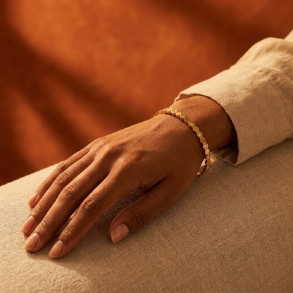 Lowkey Iced Bracelet x Anamora Anamora