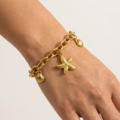 Sea Star Era Bracelet x Anamora Anamora