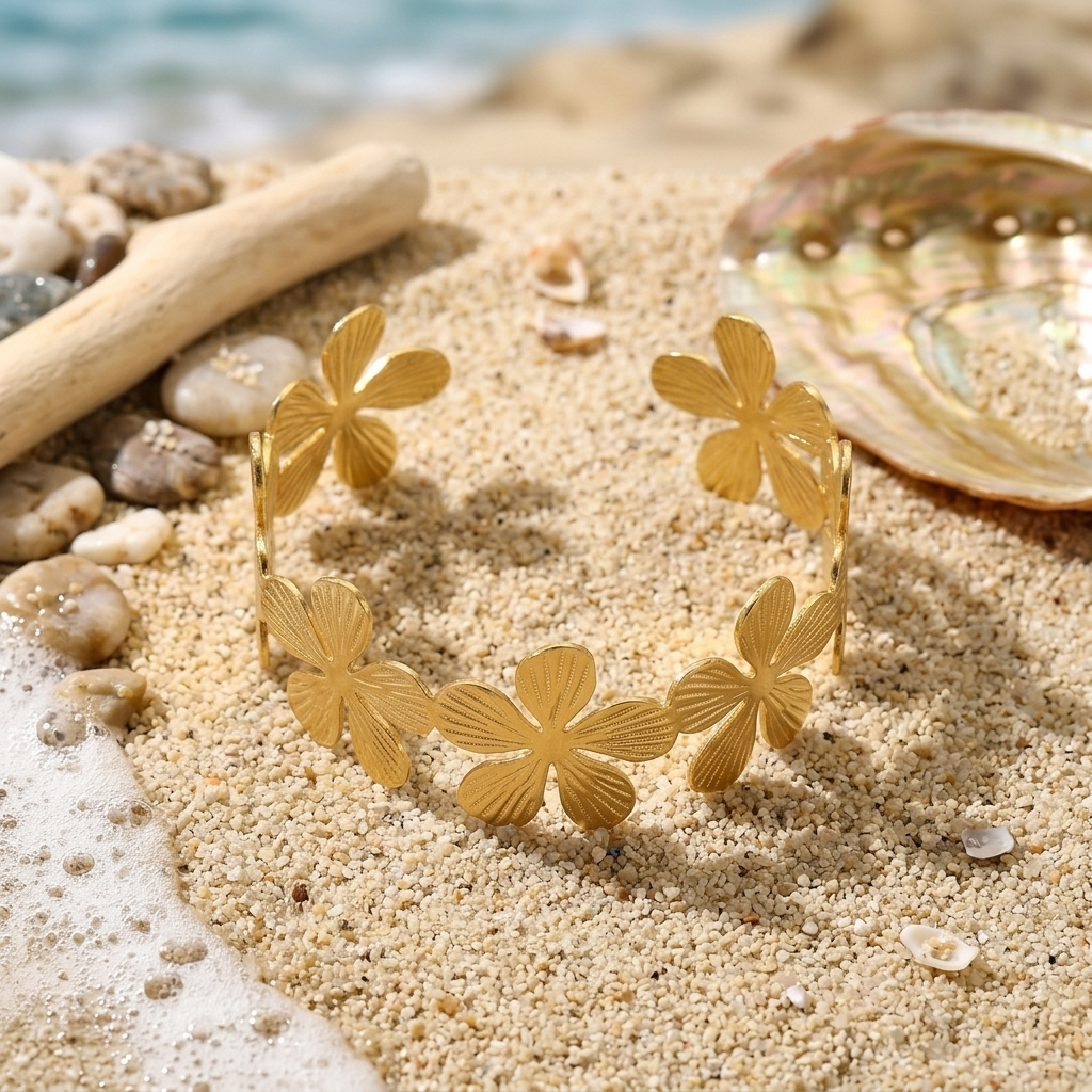 It's Giving Garden Girl Cuff x Anamora Anamora