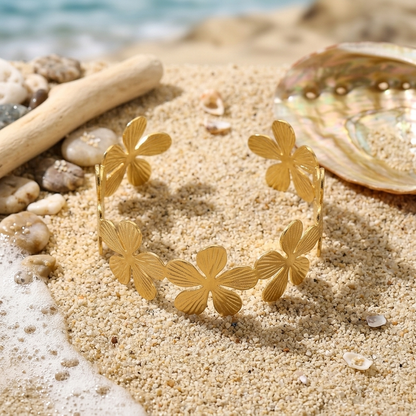 It's Giving Garden Girl Cuff x Anamora Anamora