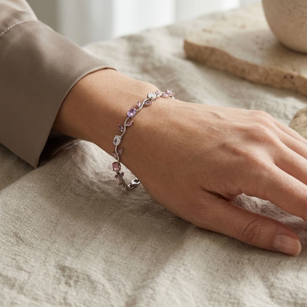 Pink Crush Bracelet x Anamora Anamora