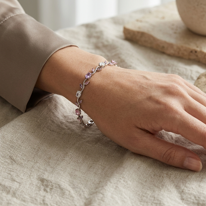 Pink Crush Bracelet x Anamora Anamora