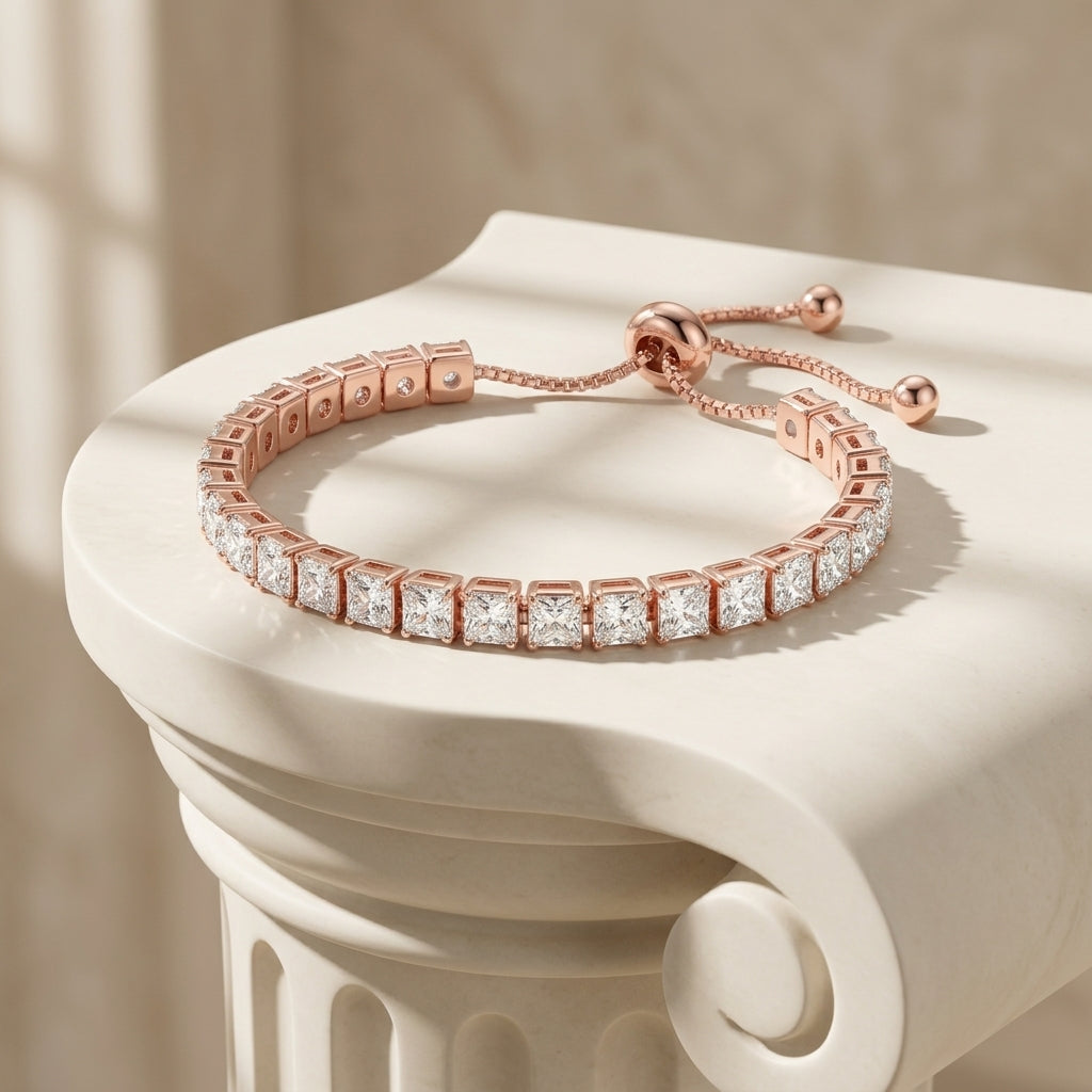 Soft Flex Tennis Bracelet x Anamora Anamora