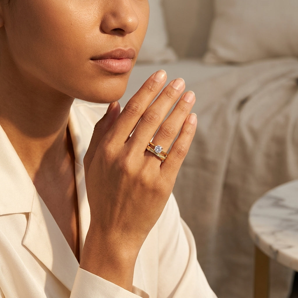 The One Ring x Anamora Anamora