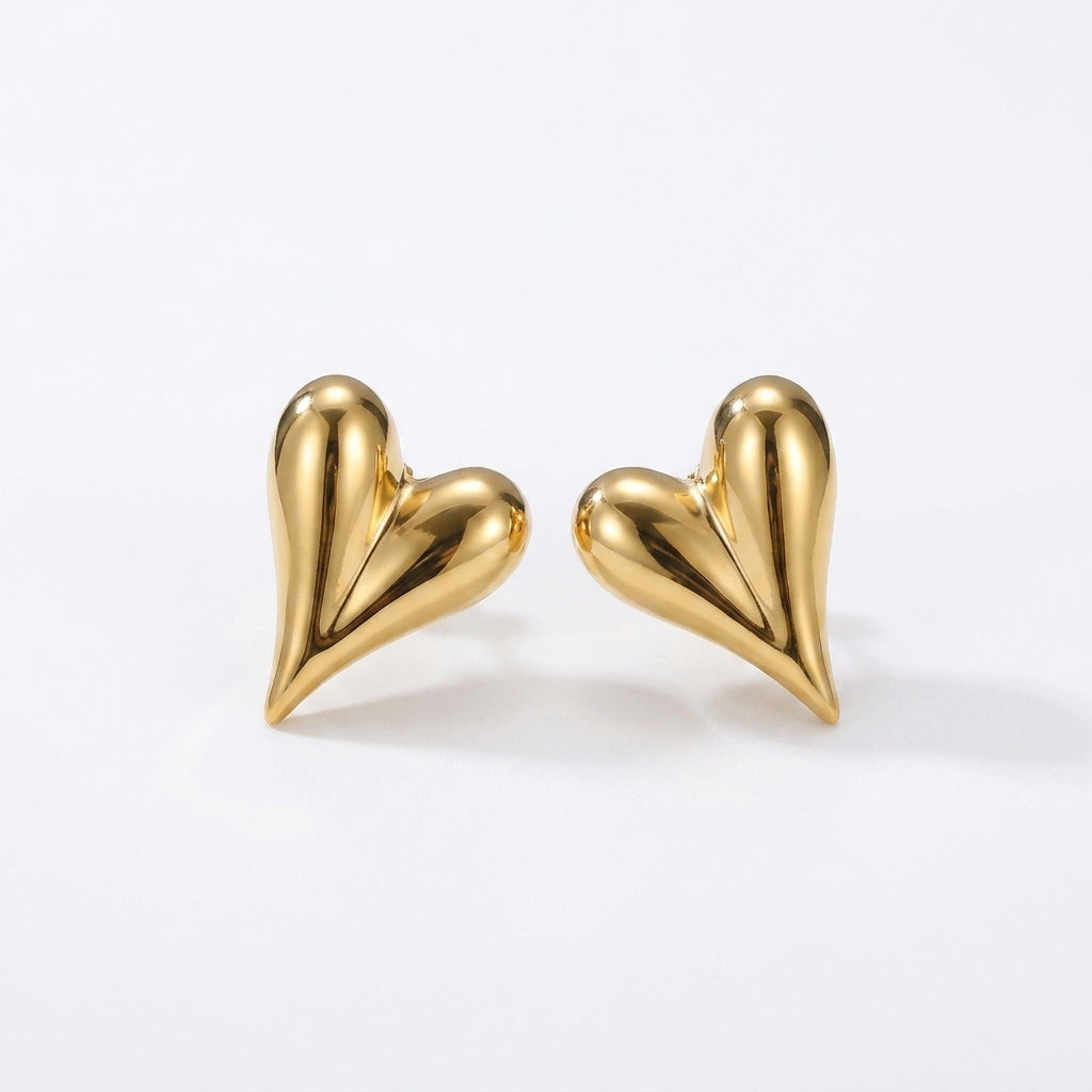 Heart Eyes Earrings x Anamora Anamora