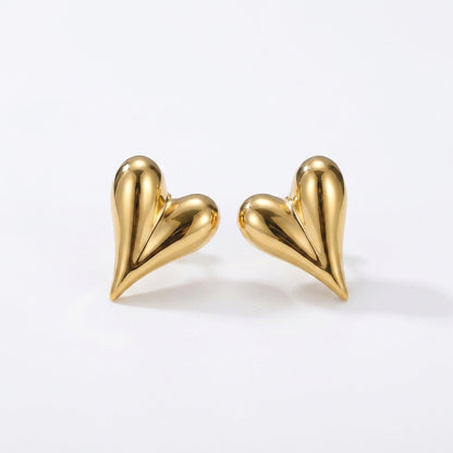 Heart Eyes Earrings x Anamora Anamora